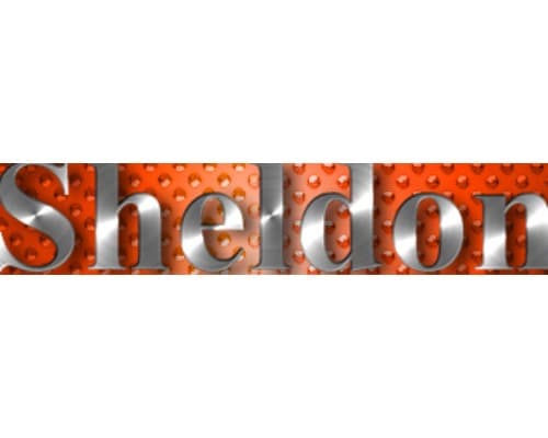 Logo Sheldon
