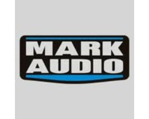 Logo Mark Audio